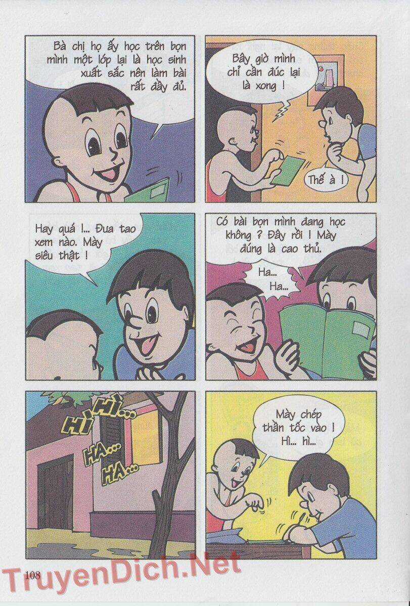 Tý quậy - Chapter 4.2 - Trang 37