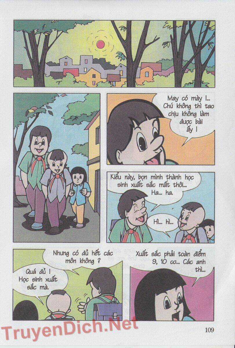 Tý quậy - Chapter 4.2 - Trang 38