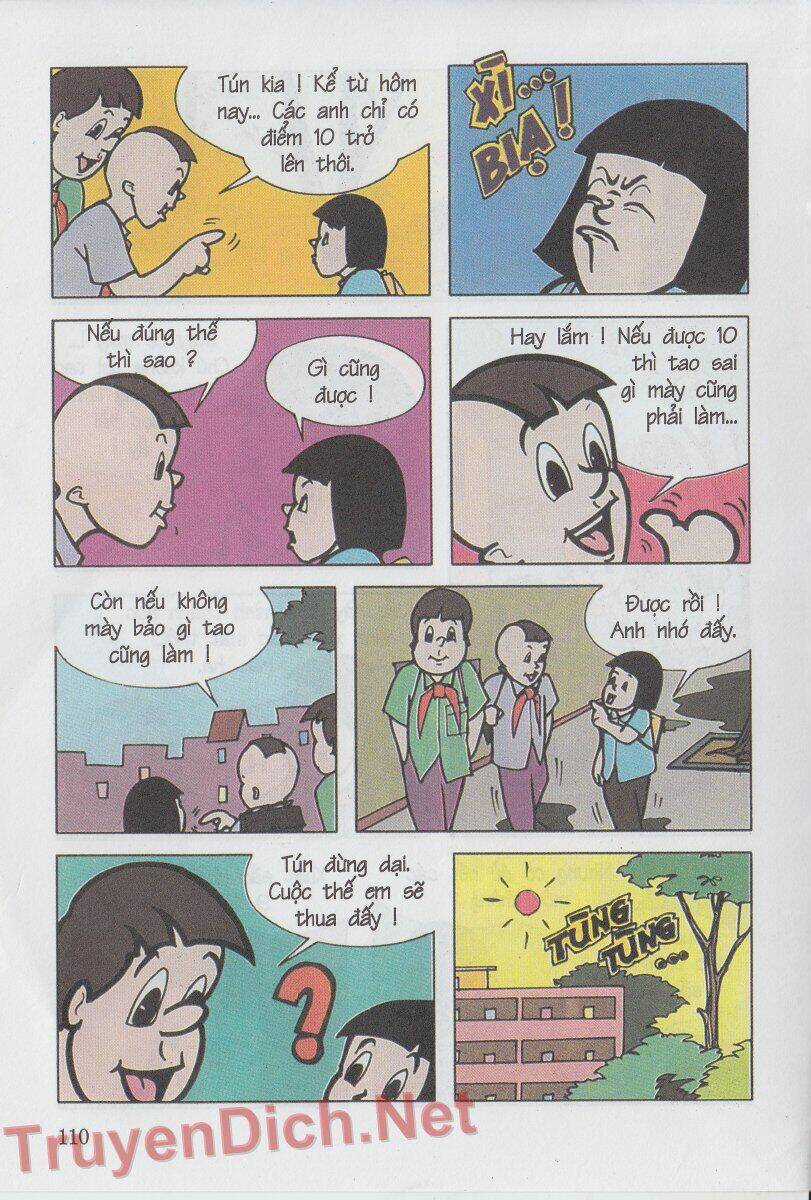 Tý quậy - Chapter 4.2 - Trang 39