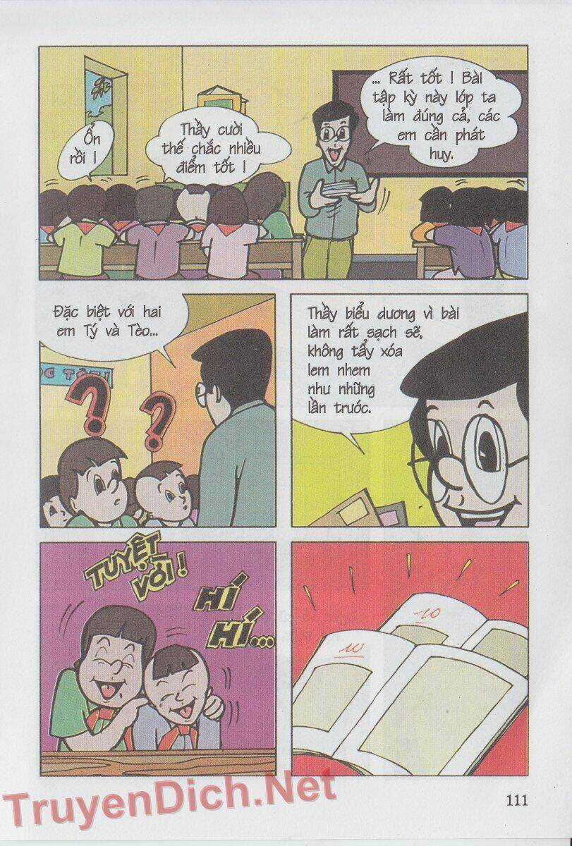 Tý quậy - Chapter 4.2 - Trang 40