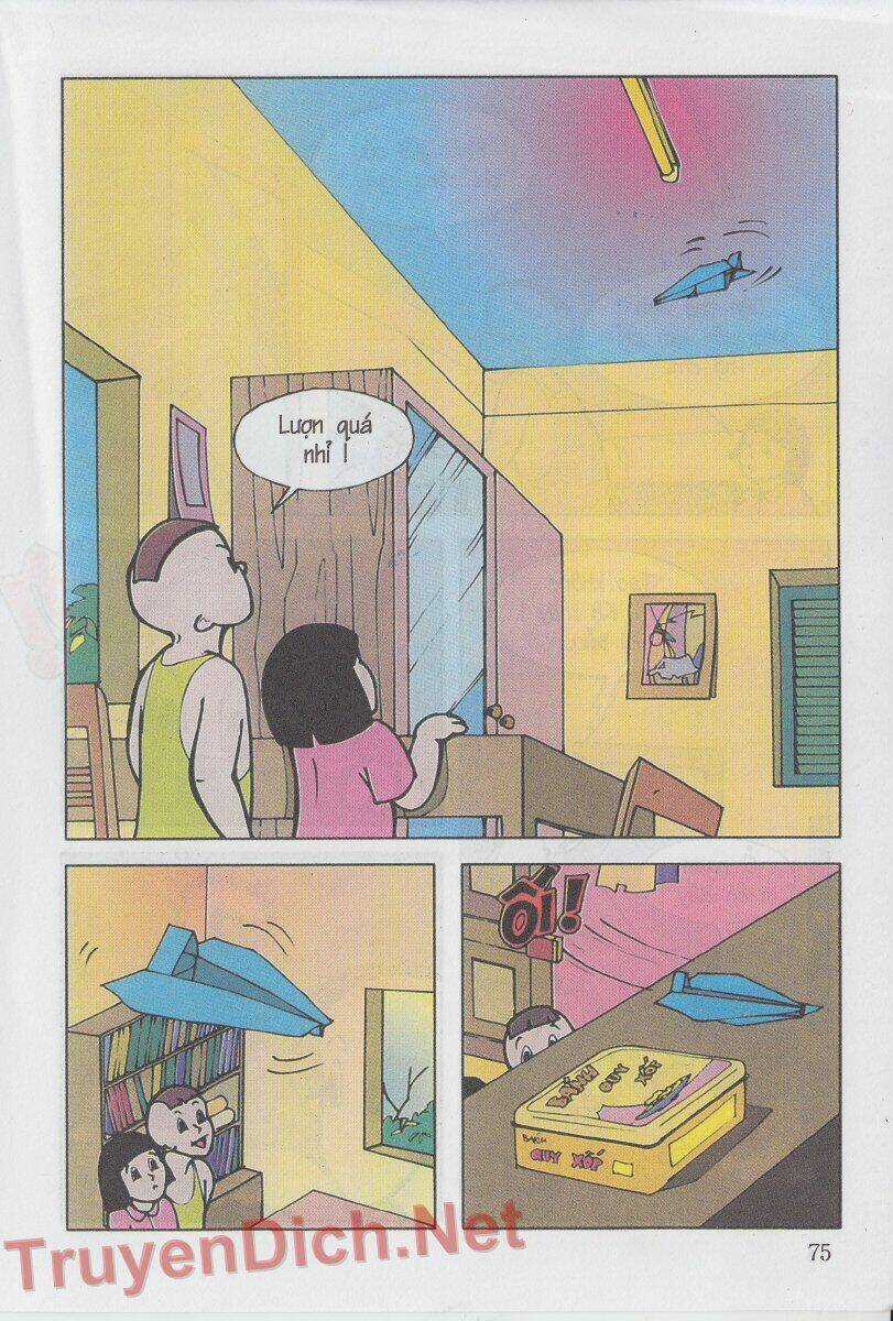 Tý quậy - Chapter 4.2 - Trang 5
