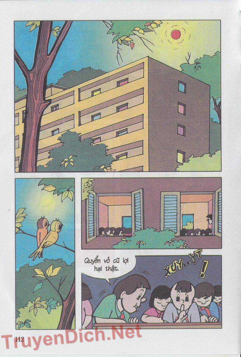 Tý quậy - Chapter 4.2 - Trang 41
