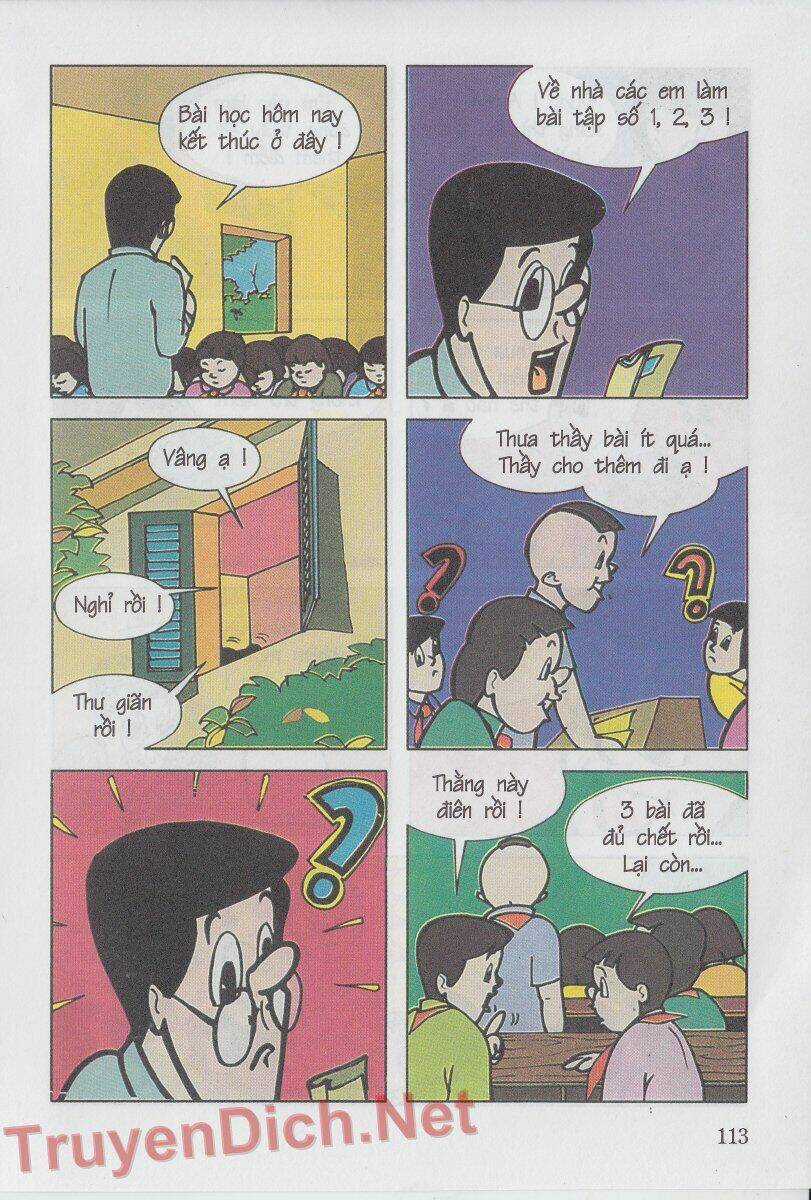 Tý quậy - Chapter 4.2 - Trang 42