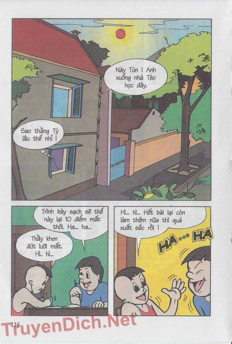 Tý quậy - Chapter 4.2 - Trang 44