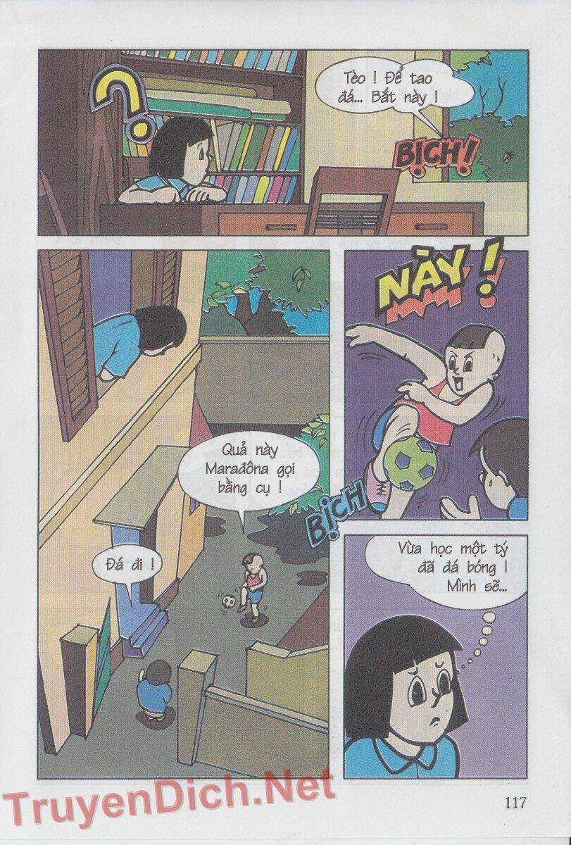 Tý quậy - Chapter 4.2 - Trang 45