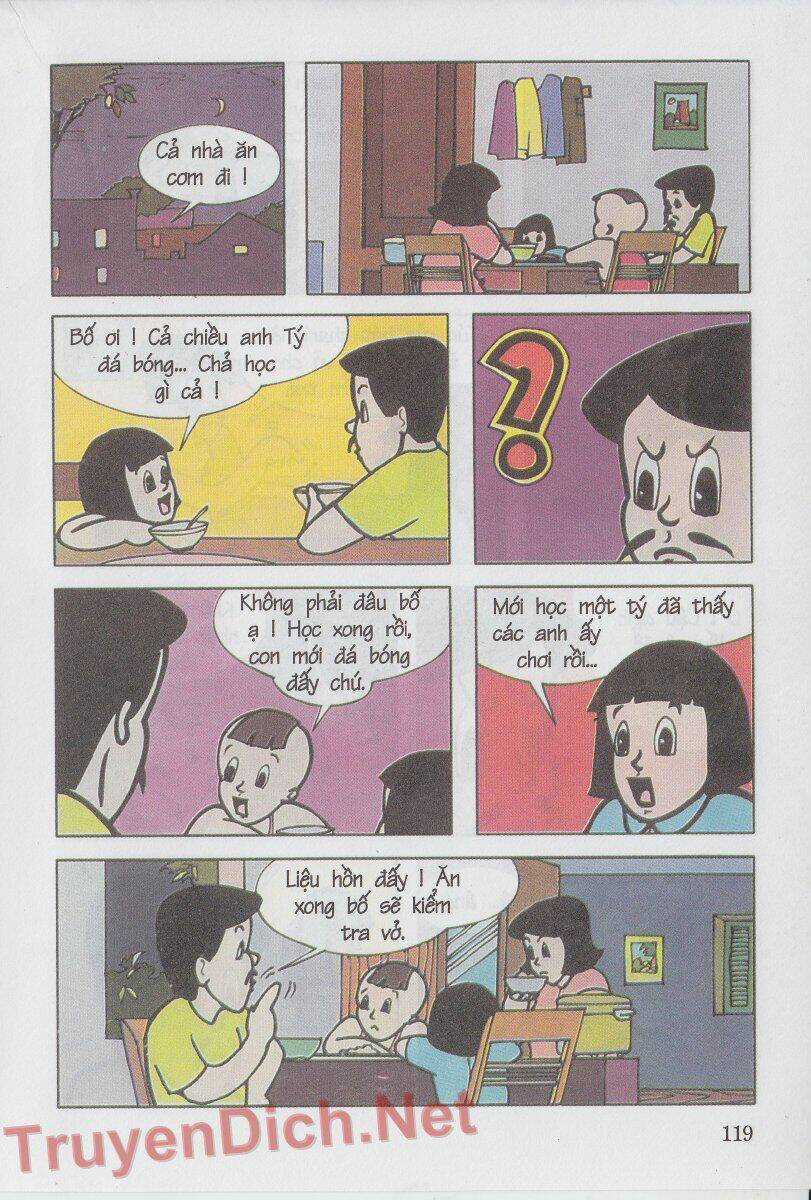 Tý quậy - Chapter 4.2 - Trang 47