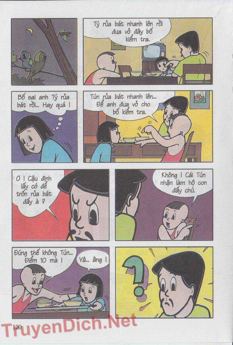 Tý quậy - Chapter 4.2 - Trang 48