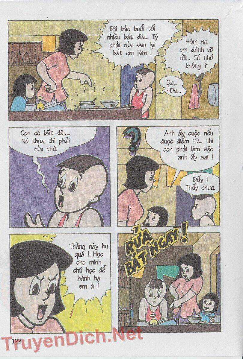 Tý quậy - Chapter 4.2 - Trang 49