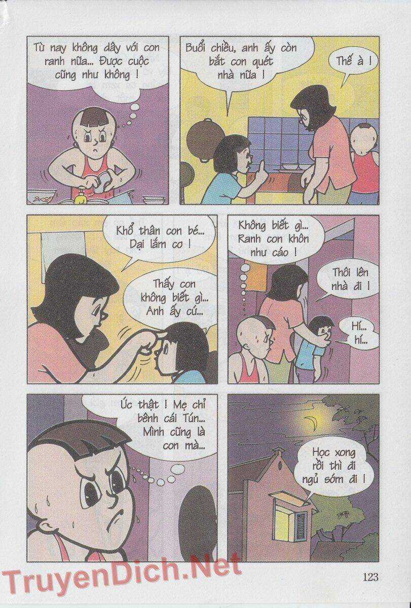 Tý quậy - Chapter 4.2 - Trang 50