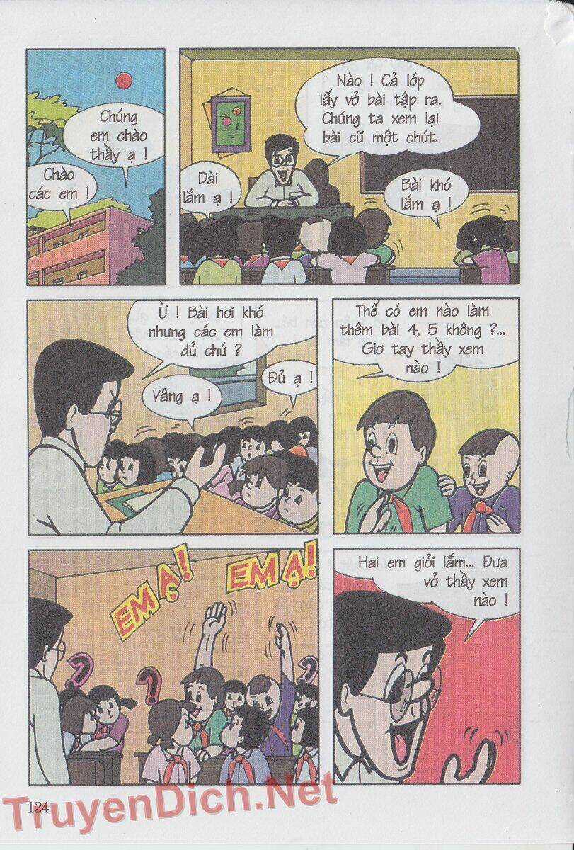 Tý quậy - Chapter 4.2 - Trang 51