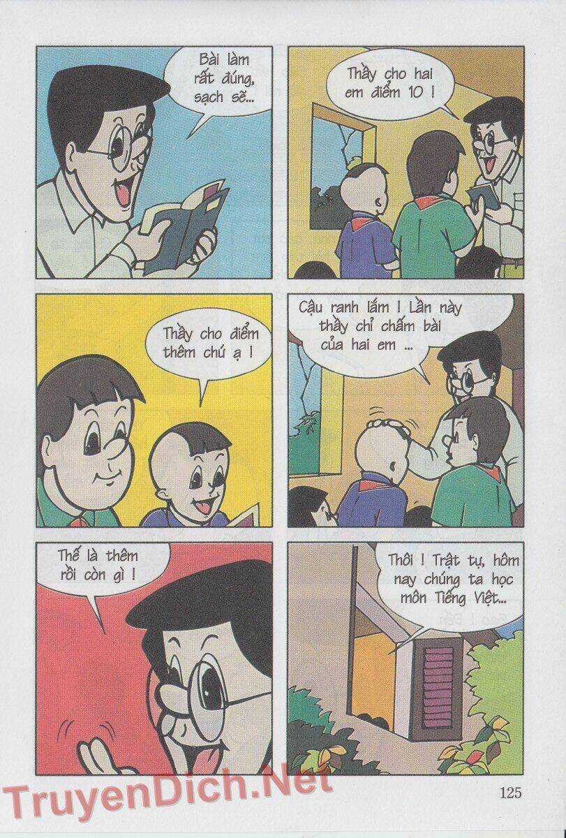 Tý quậy - Chapter 4.2 - Trang 52