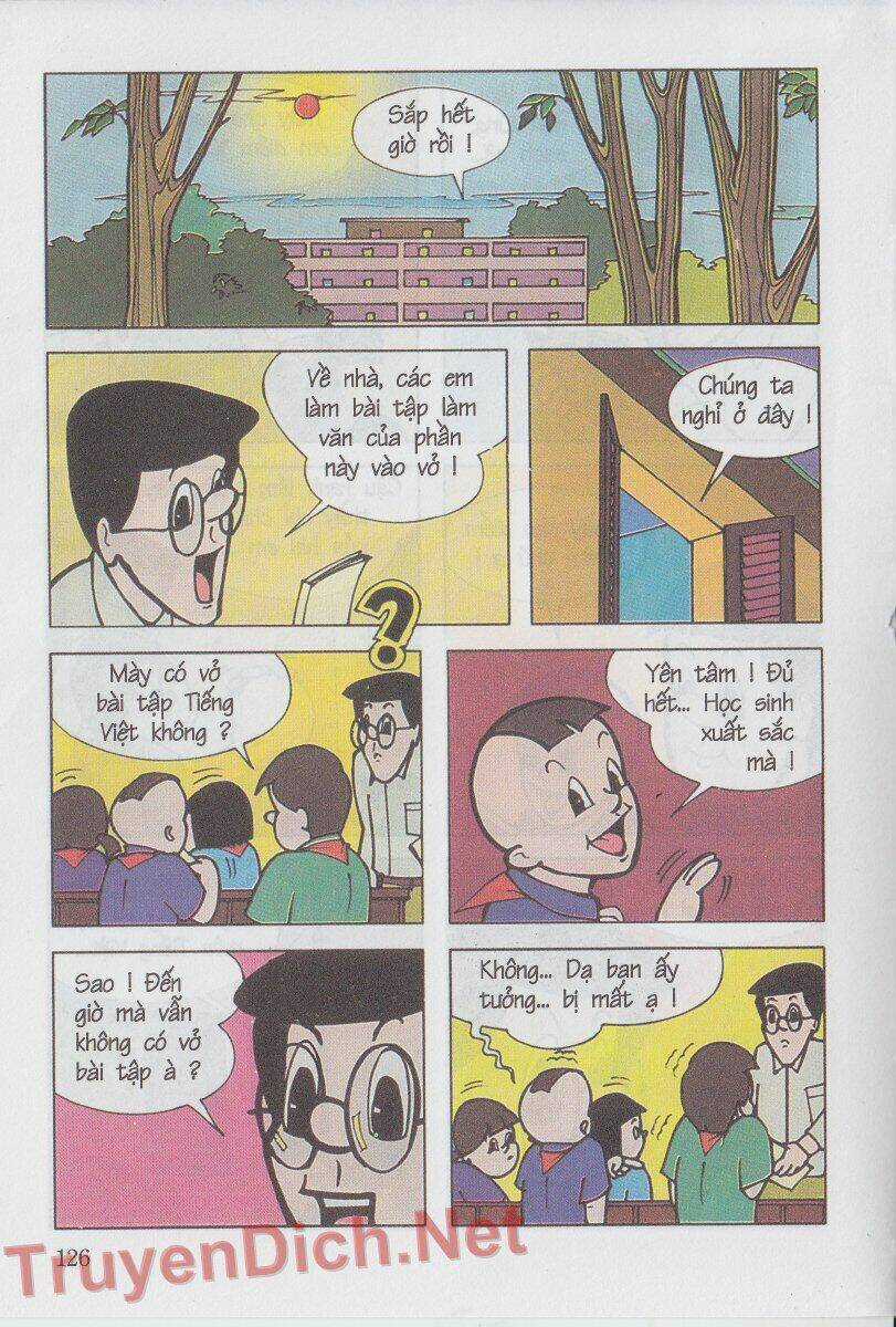 Tý quậy - Chapter 4.2 - Trang 53