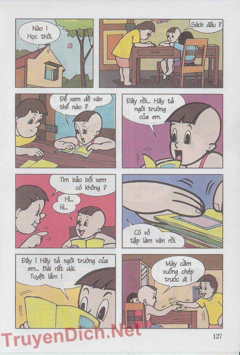 Tý quậy - Chapter 4.2 - Trang 54