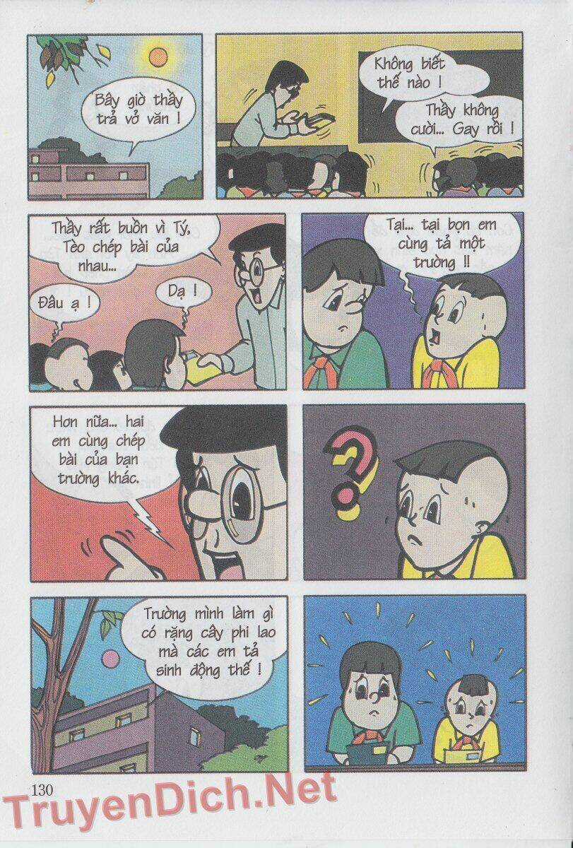 Tý quậy - Chapter 4.2 - Trang 57