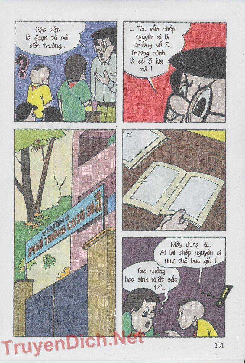 Tý quậy - Chapter 4.2 - Trang 58