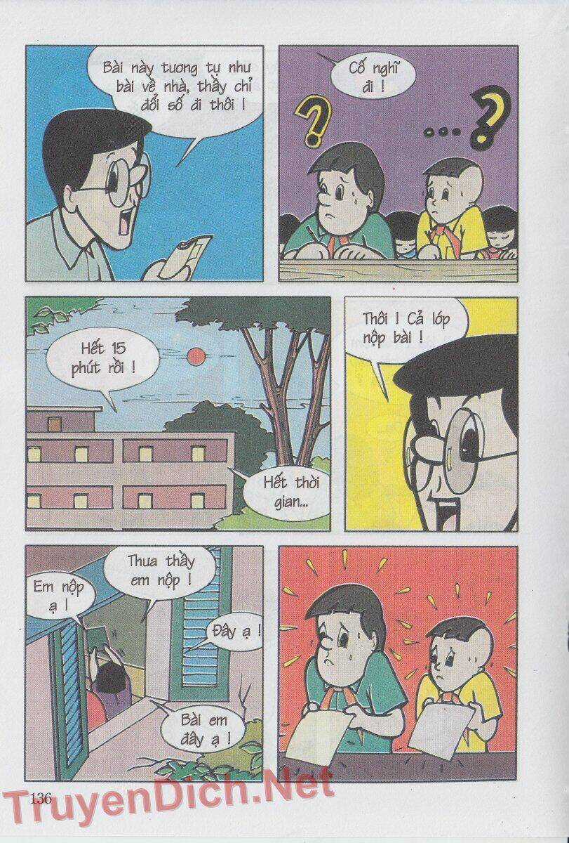 Tý quậy - Chapter 4.2 - Trang 62