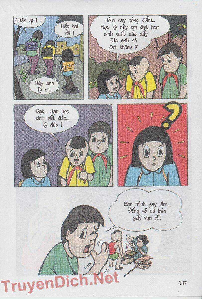 Tý quậy - Chapter 4.2 - Trang 63