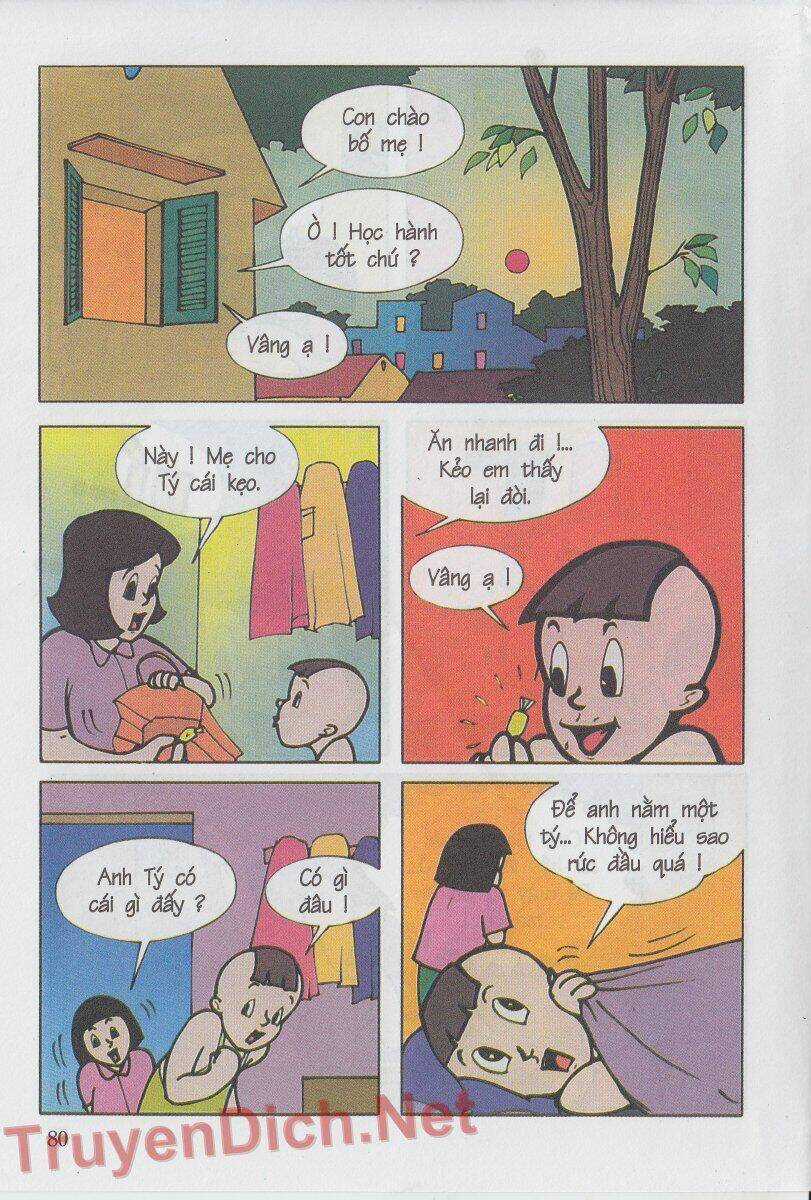 Tý quậy - Chapter 4.2 - Trang 10