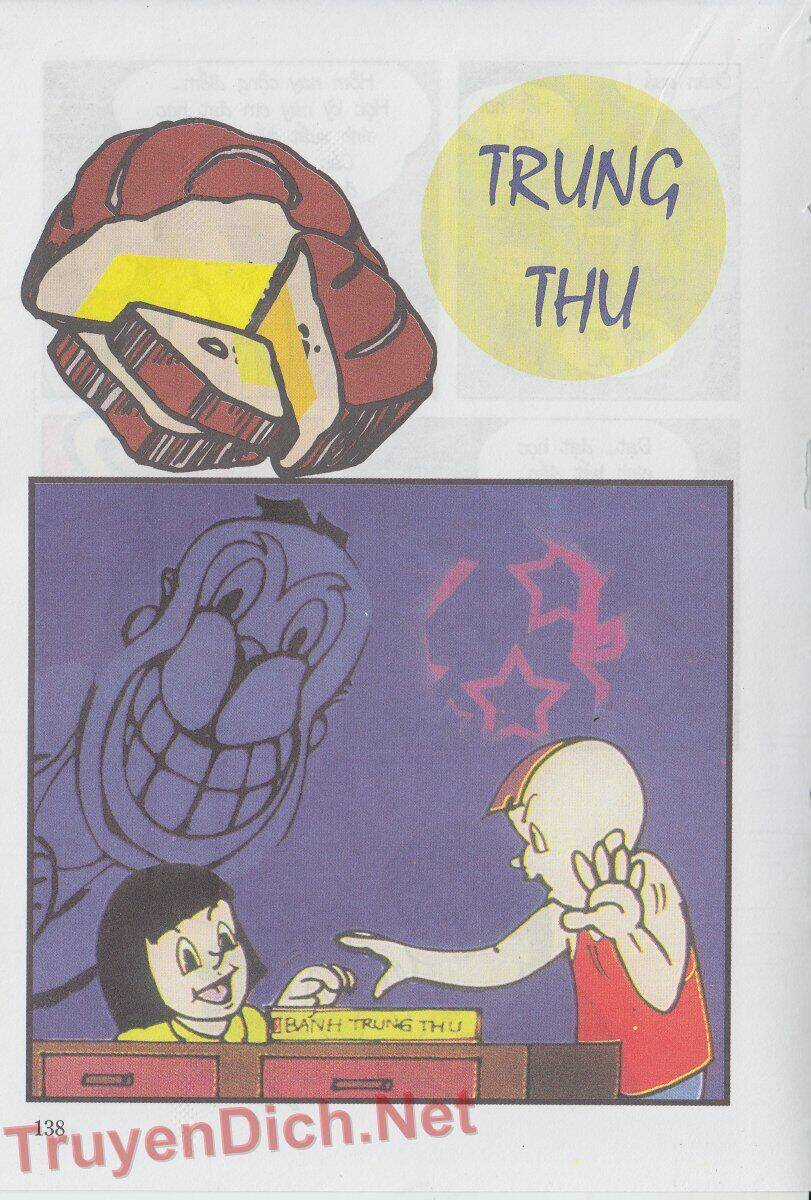 Tý quậy - Chapter 4.3 - Trang 1