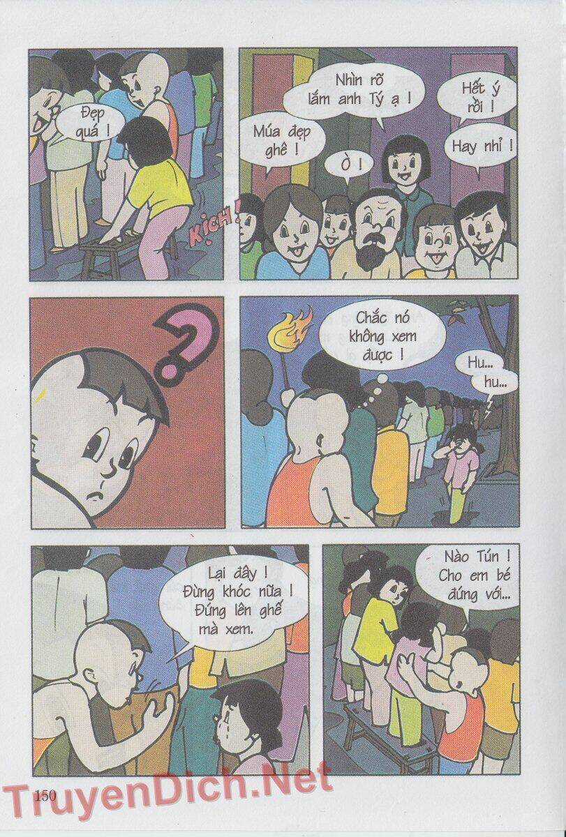 Tý quậy - Chapter 4.3 - Trang 12