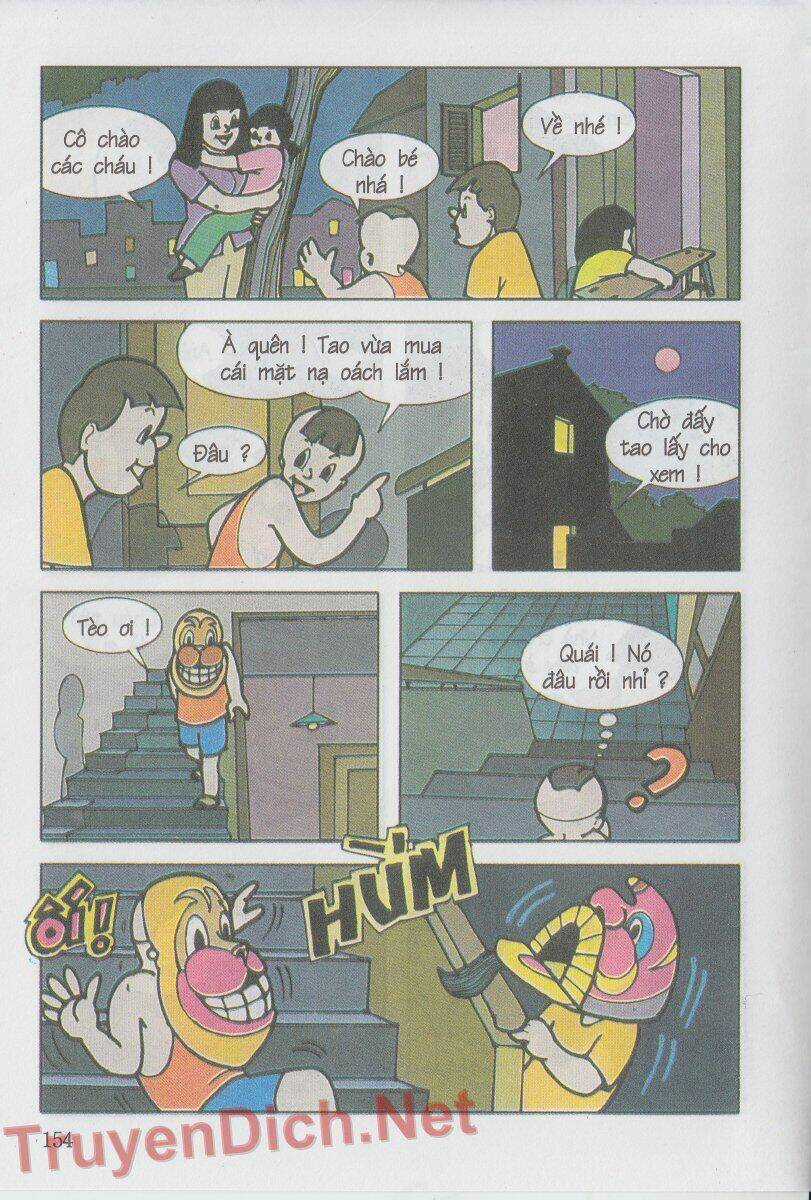 Tý quậy - Chapter 4.3 - Trang 15