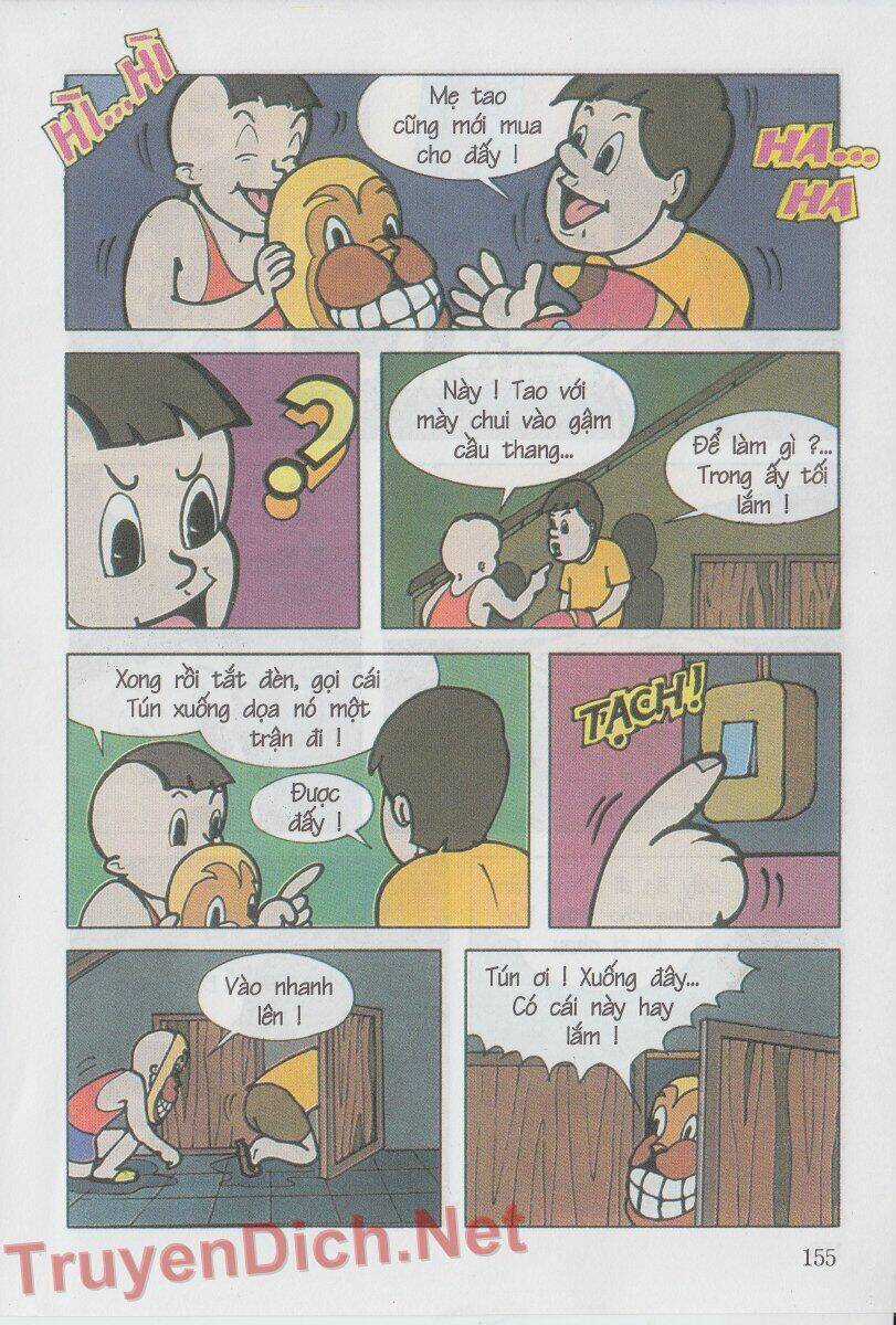 Tý quậy - Chapter 4.3 - Trang 16