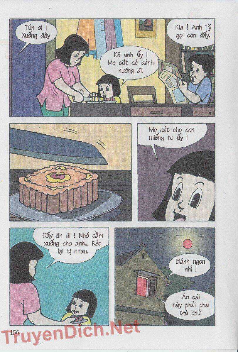 Tý quậy - Chapter 4.3 - Trang 17