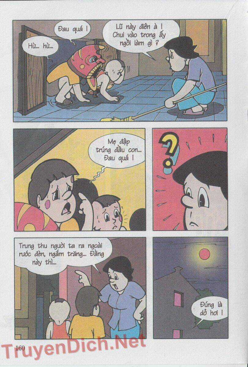 Tý quậy - Chapter 4.3 - Trang 20