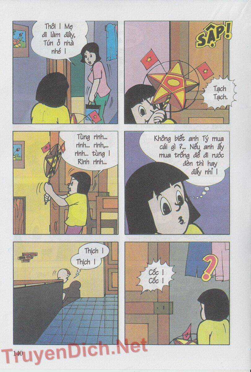 Tý quậy - Chapter 4.3 - Trang 3