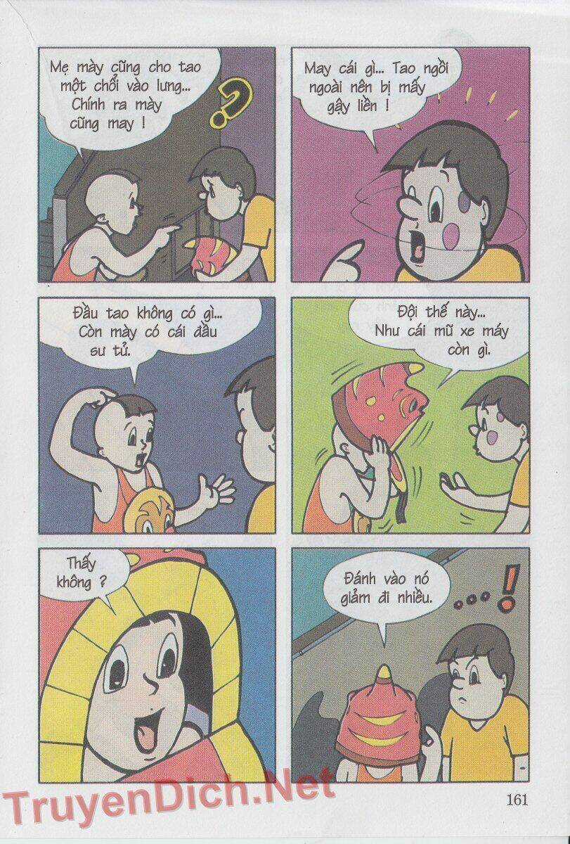 Tý quậy - Chapter 4.3 - Trang 21