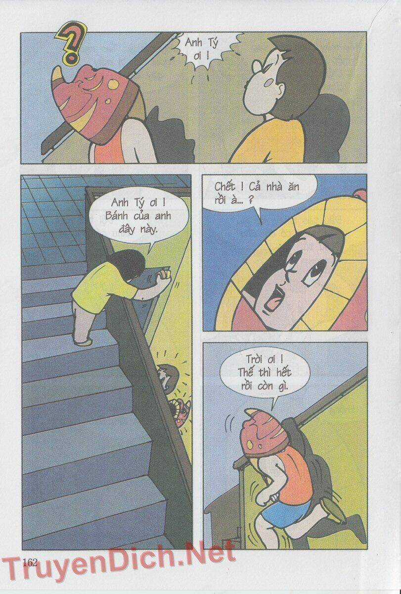 Tý quậy - Chapter 4.3 - Trang 22