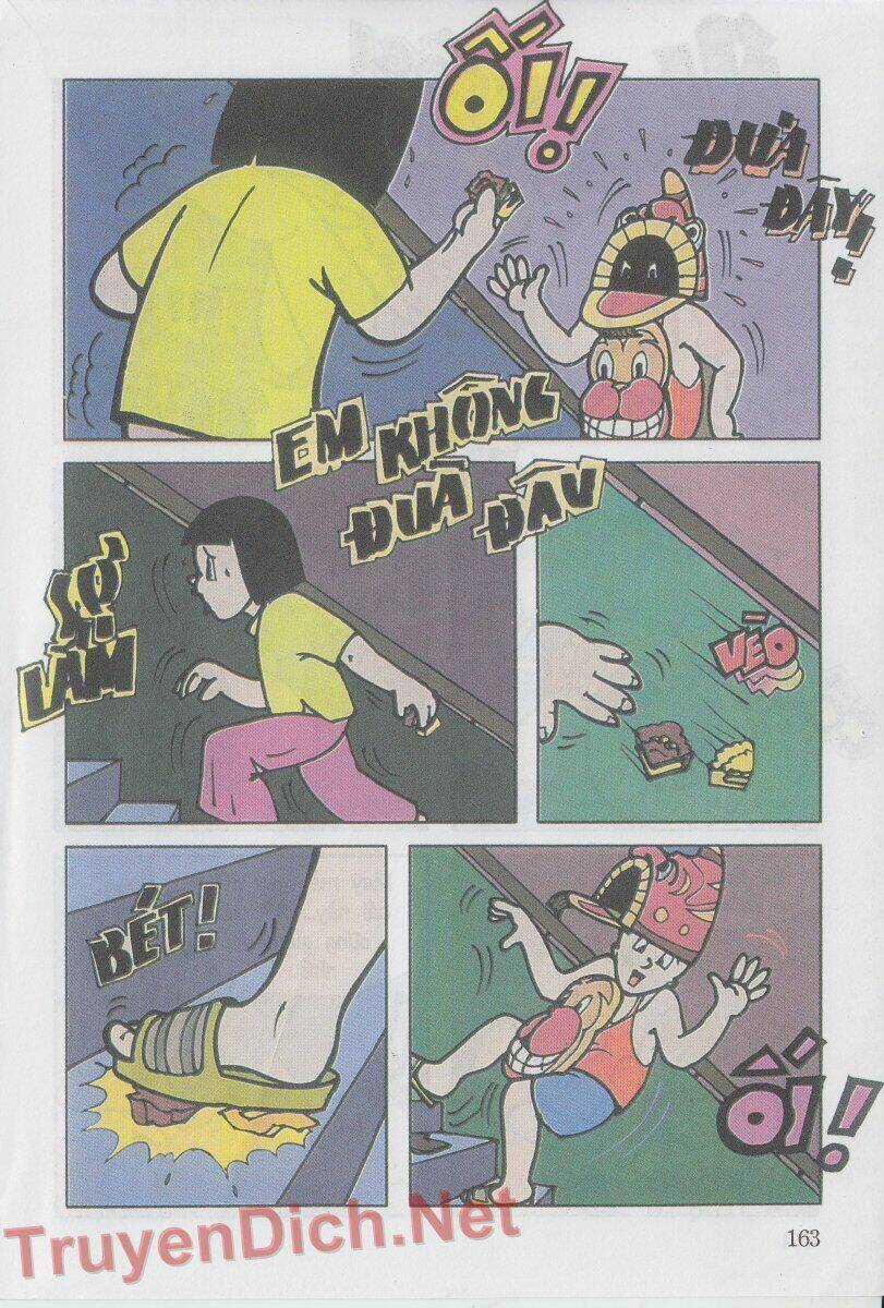 Tý quậy - Chapter 4.3 - Trang 23