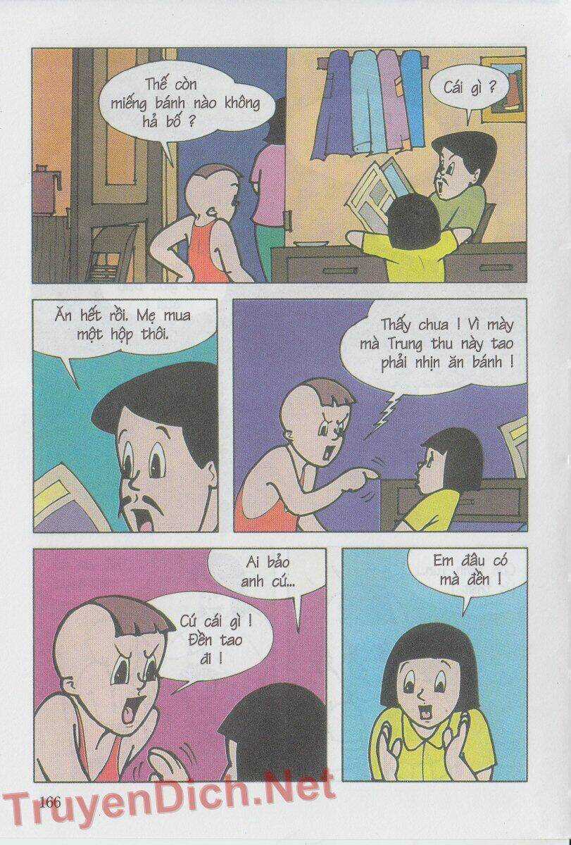 Tý quậy - Chapter 4.3 - Trang 26