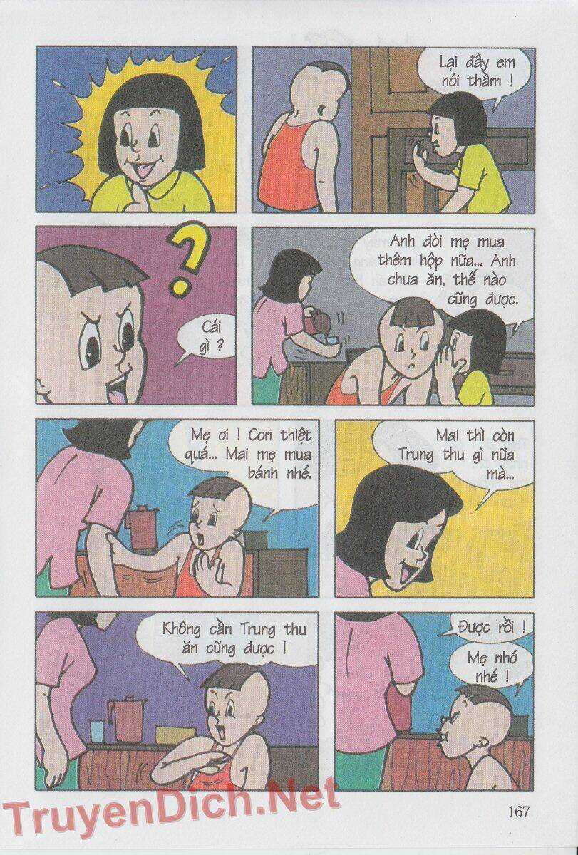 Tý quậy - Chapter 4.3 - Trang 27