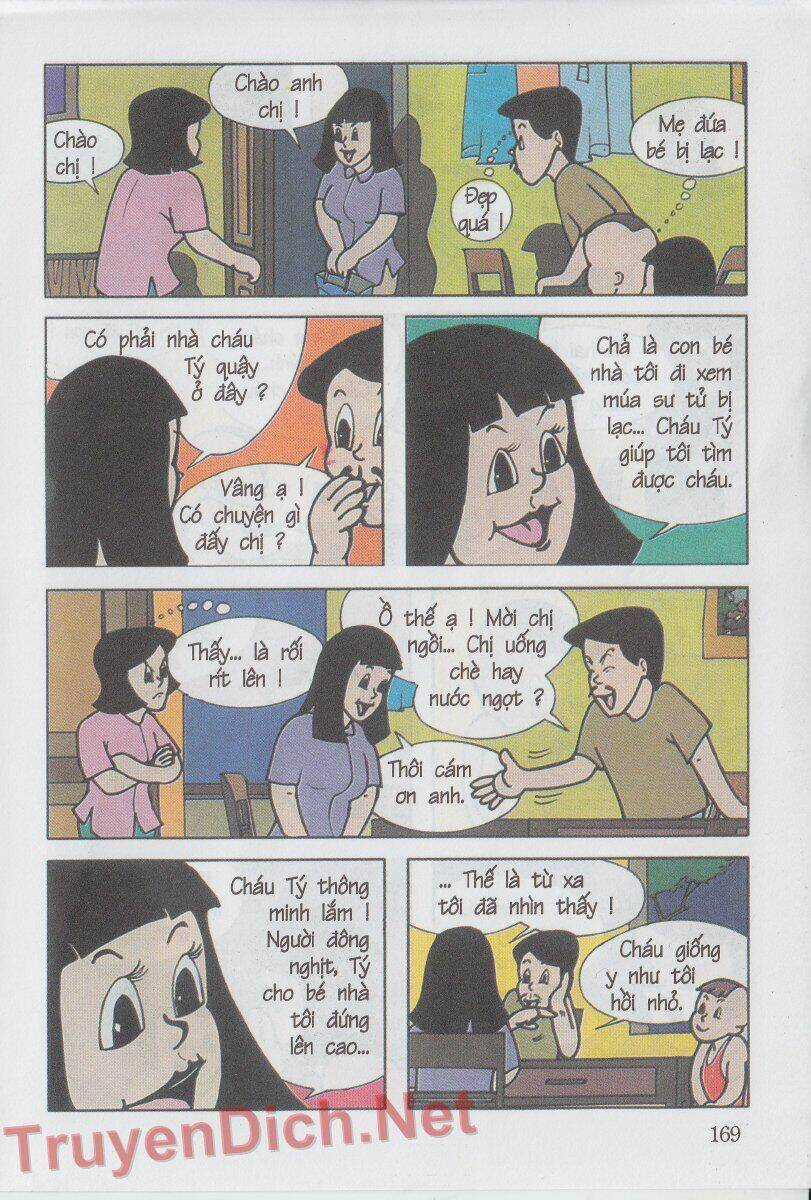 Tý quậy - Chapter 4.3 - Trang 29