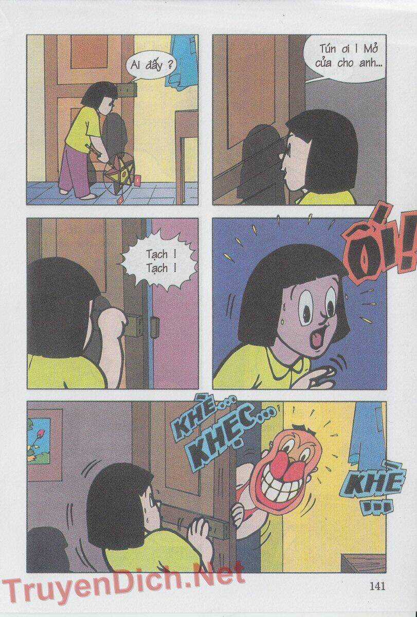 Tý quậy - Chapter 4.3 - Trang 4