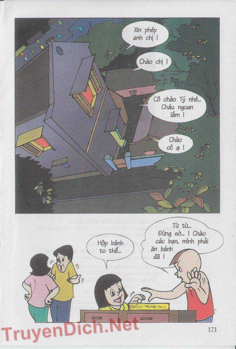 Tý quậy - Chapter 4.3 - Trang 31