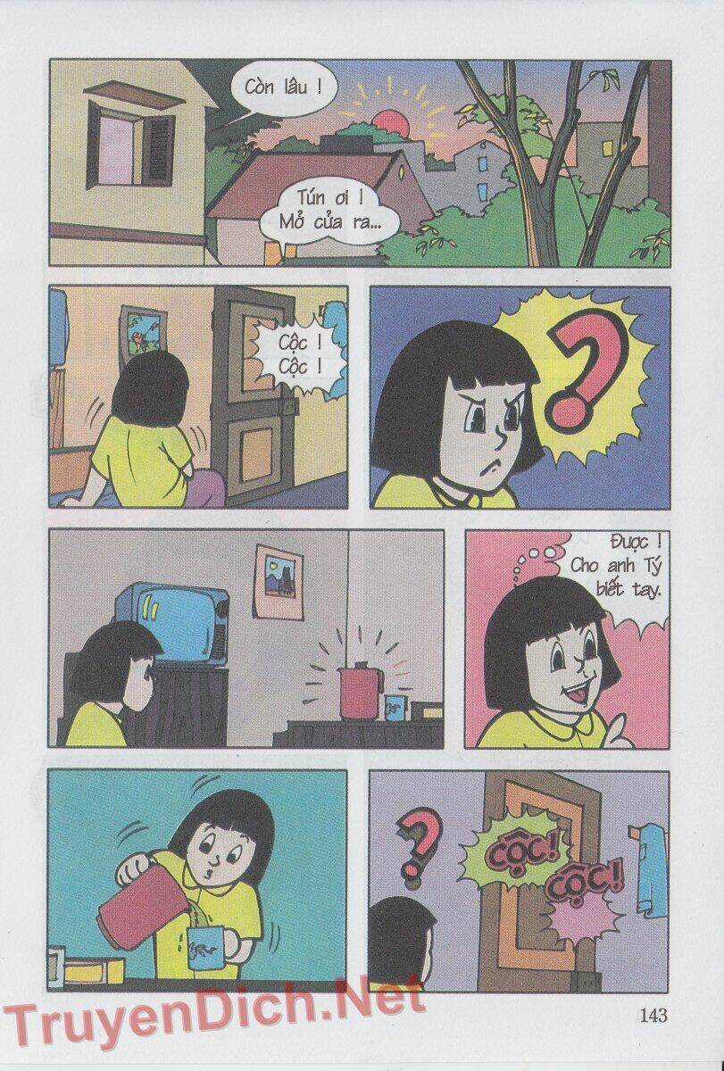 Tý quậy - Chapter 4.3 - Trang 6