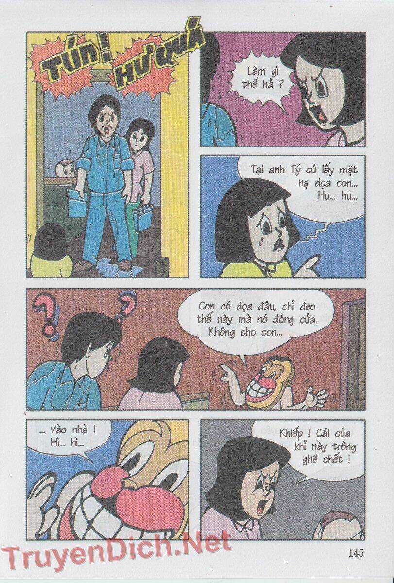 Tý quậy - Chapter 4.3 - Trang 8