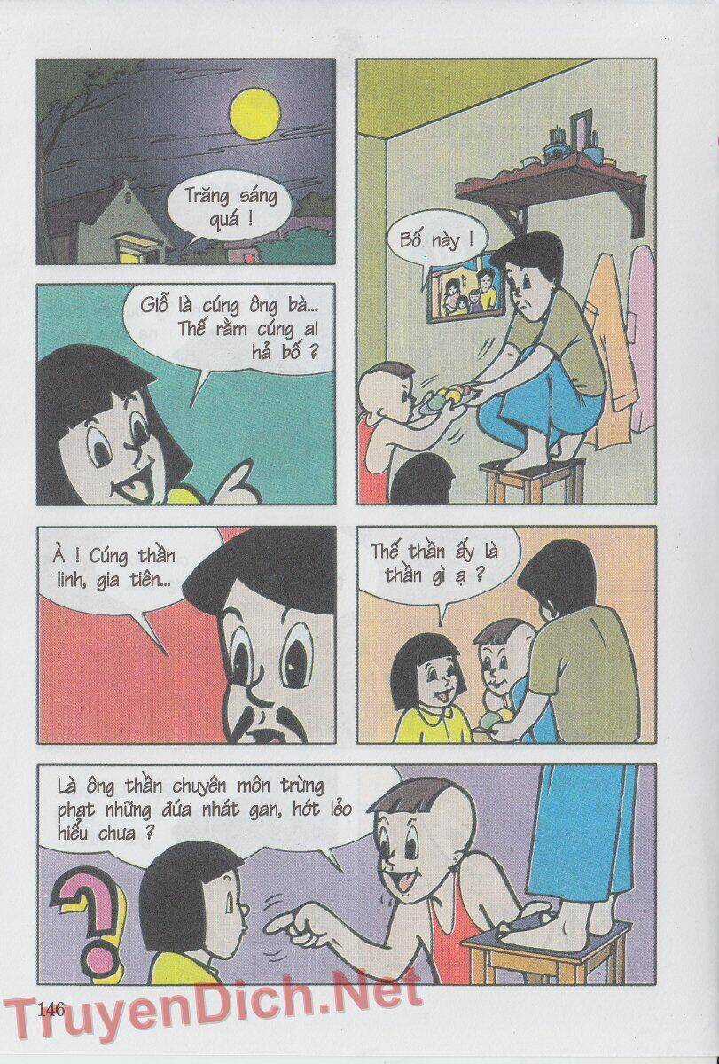 Tý quậy - Chapter 4.3 - Trang 9