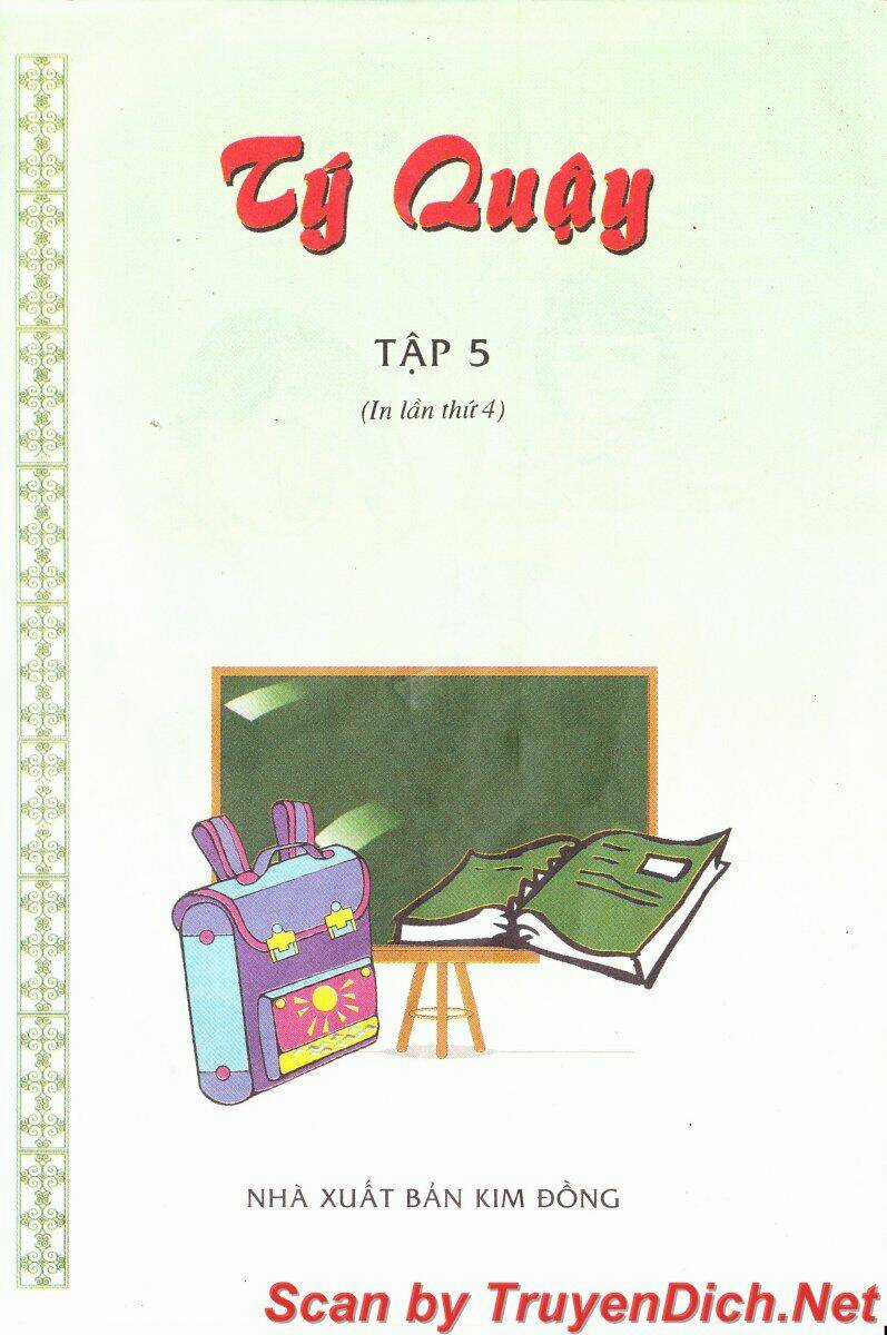 Tý quậy - Chapter 5.1 - Trang 1