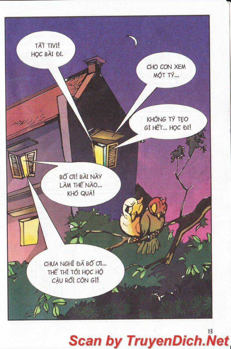 Tý quậy - Chapter 5.1 - Trang 13