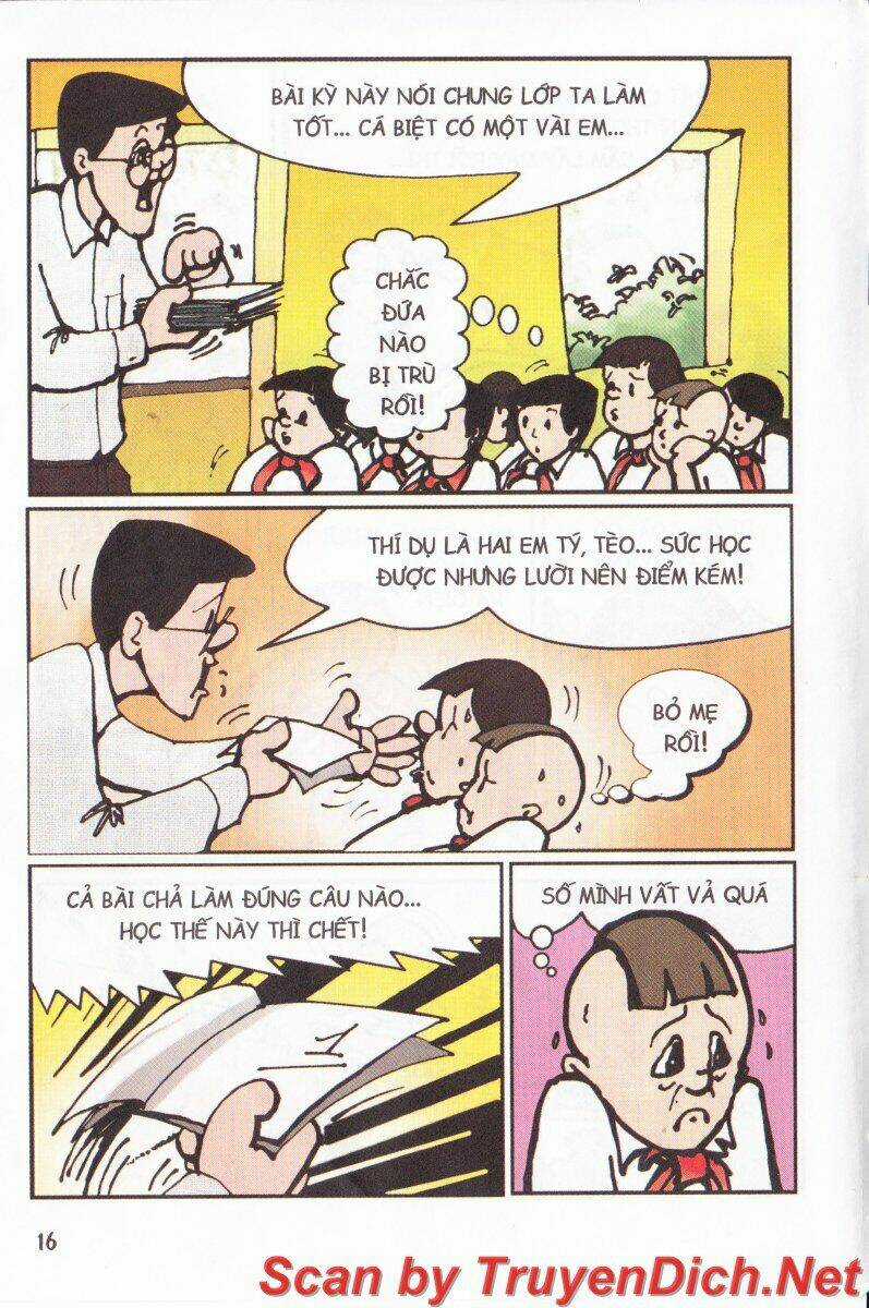 Tý quậy - Chapter 5.1 - Trang 16