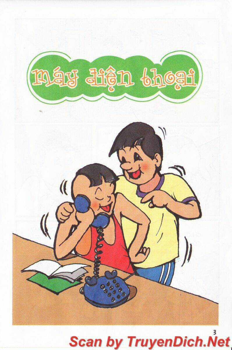 Tý quậy - Chapter 5.1 - Trang 3