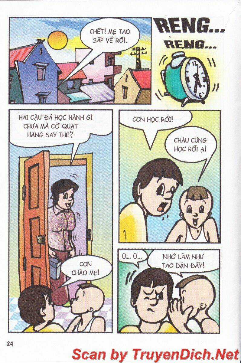 Tý quậy - Chapter 5.1 - Trang 24