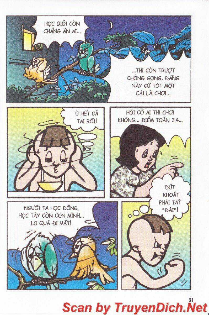 Tý quậy - Chapter 5.1 - Trang 31