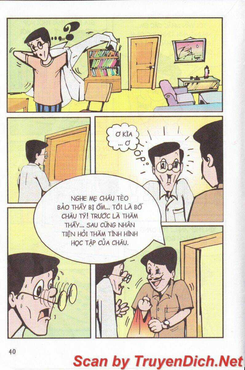 Tý quậy - Chapter 5.1 - Trang 40