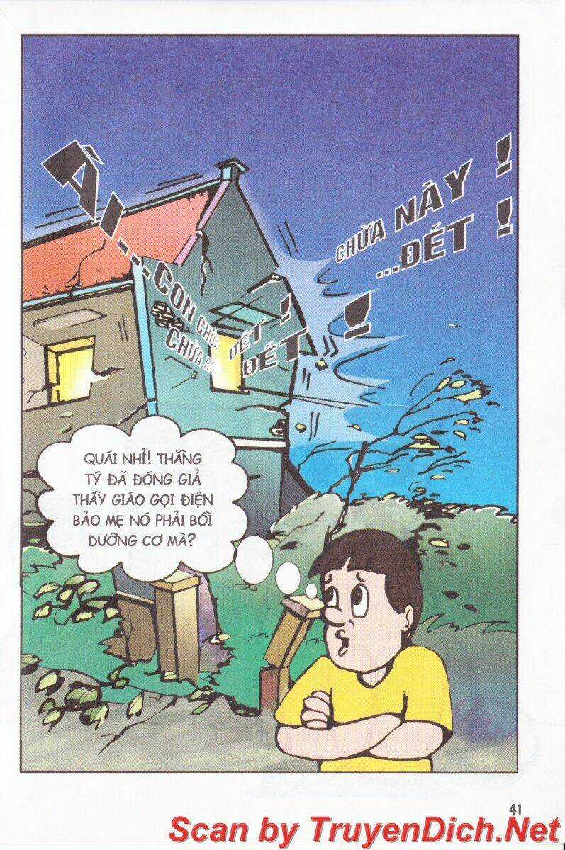 Tý quậy - Chapter 5.1 - Trang 41