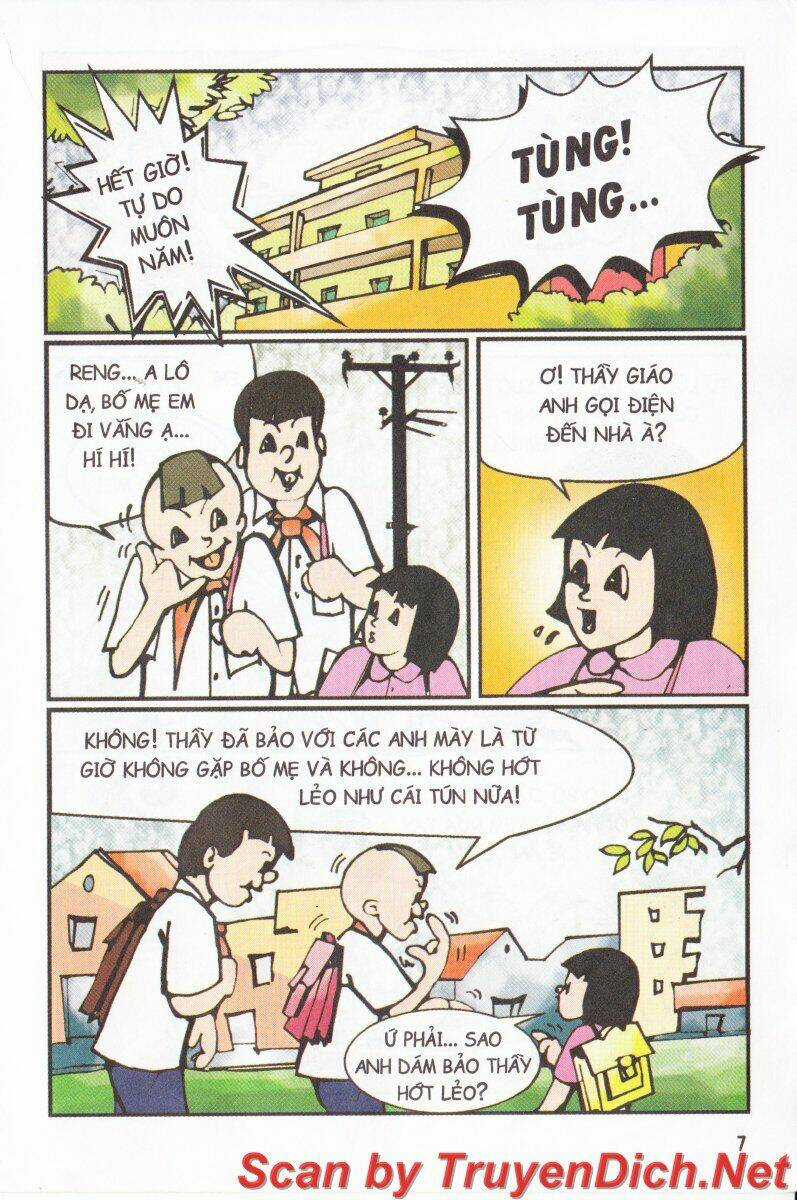 Tý quậy - Chapter 5.1 - Trang 7