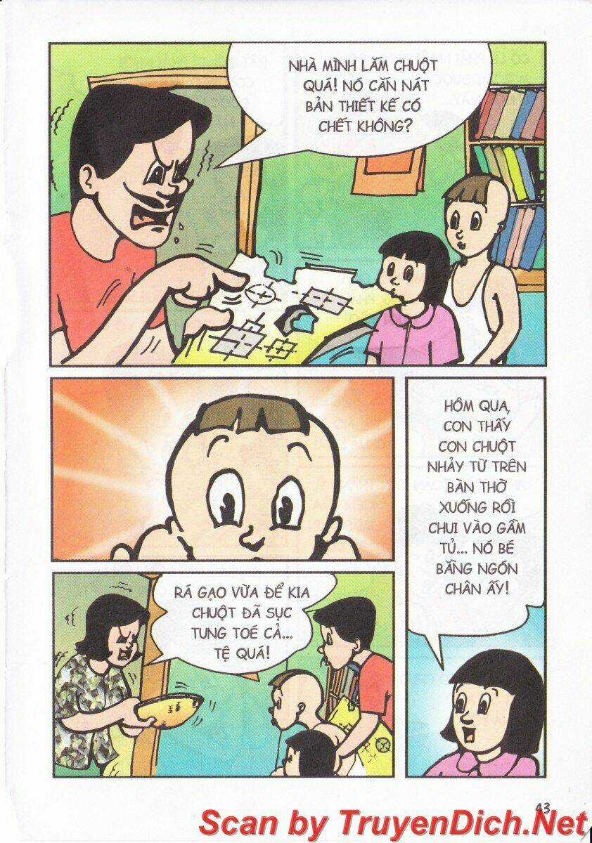 Tý quậy - Chapter 5.2 - Trang 2